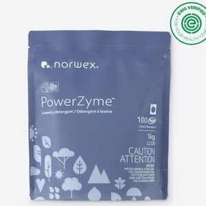 Norwex PowerZyme Laundry Detergent in Blue
